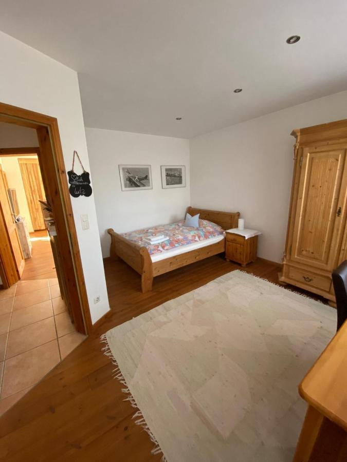 Gastezimmer Nahe Wesslinger See Eksteriør billede