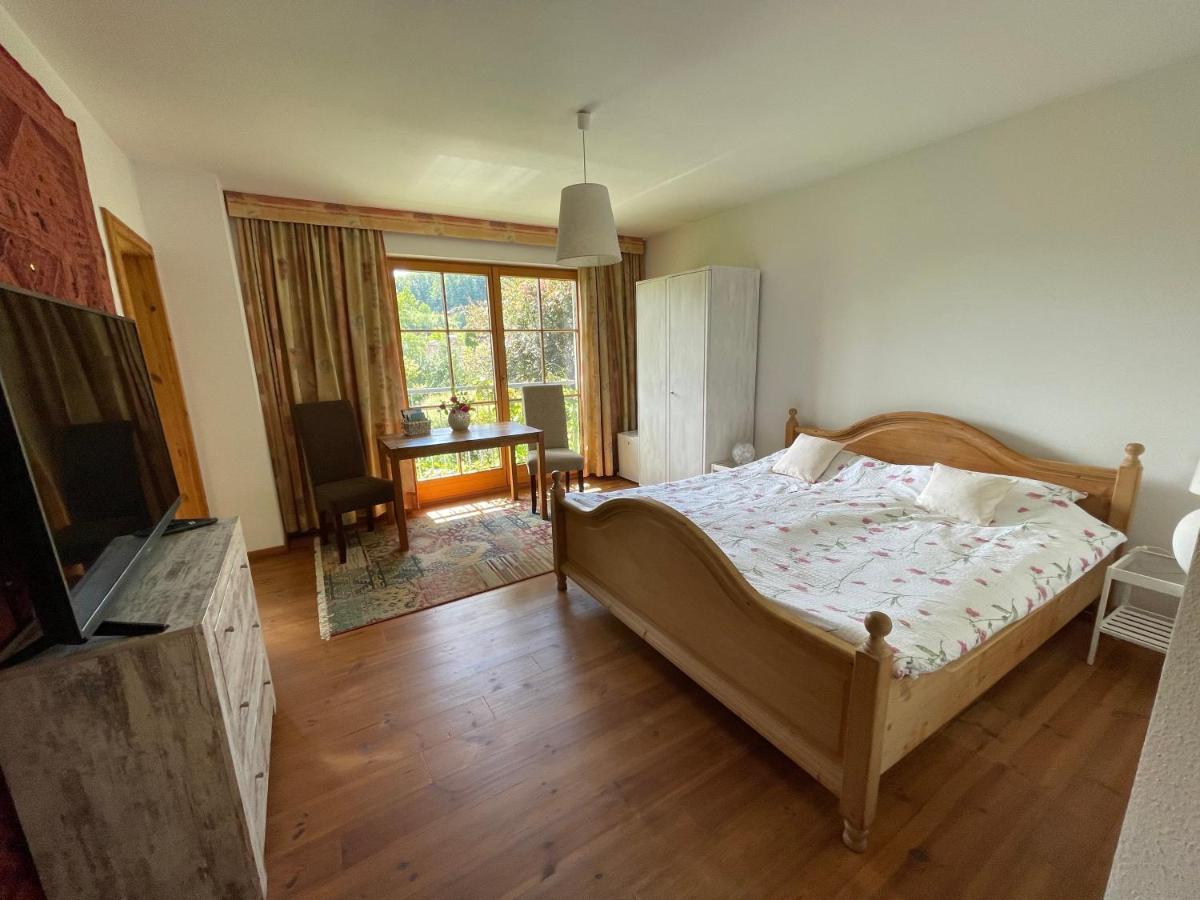 Gastezimmer Nahe Wesslinger See Eksteriør billede