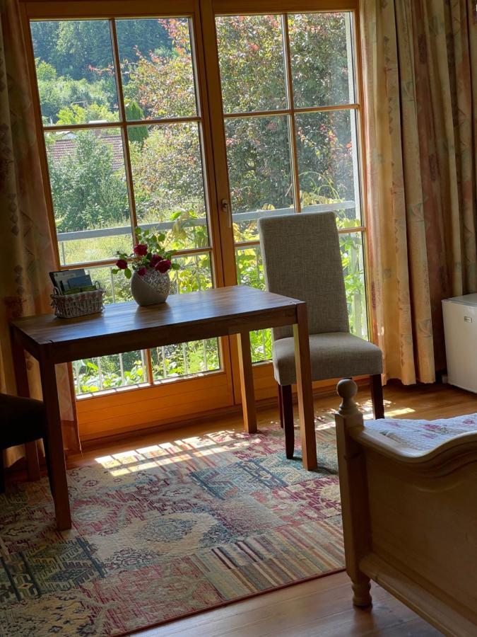 Gastezimmer Nahe Wesslinger See Eksteriør billede