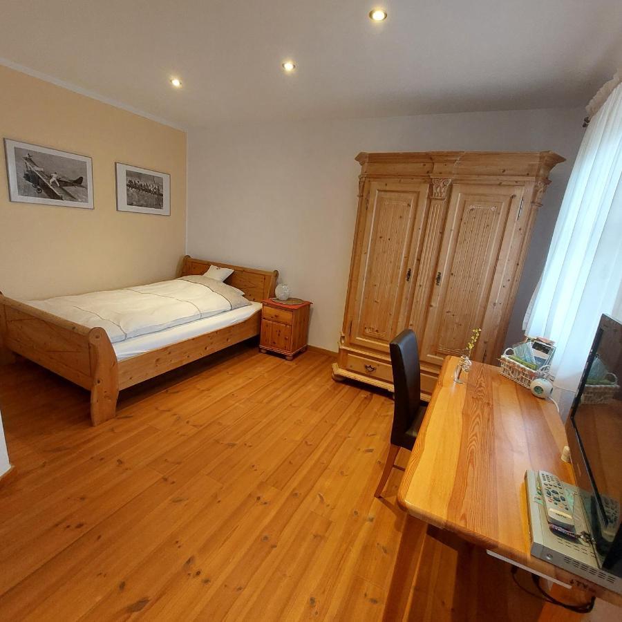 Gastezimmer Nahe Wesslinger See Eksteriør billede