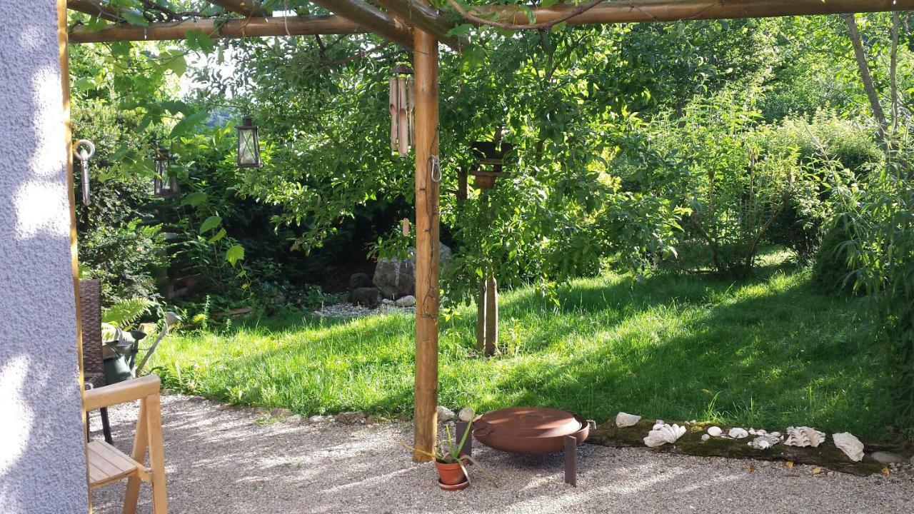 Gastezimmer Nahe Wesslinger See Eksteriør billede